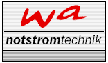 WA Stromerzeuger | Kompetenz im Service | Energie aus Wallenhorst